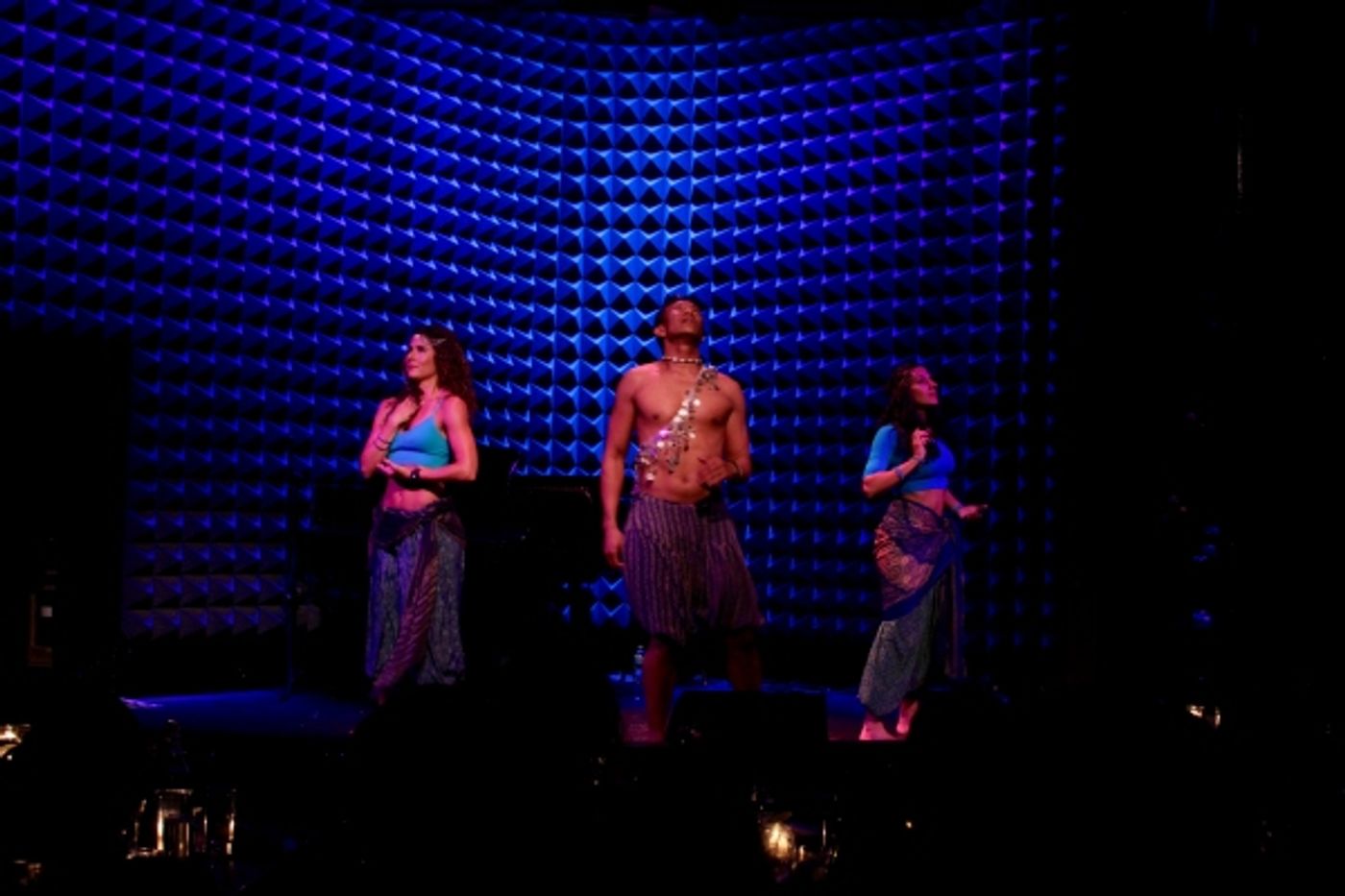 Photo Flash: Stars of THE KING AND I, SCHOOL OF ROCK, & More Lead Artists for World Peace Fundraiser at Joe's Pub  Image