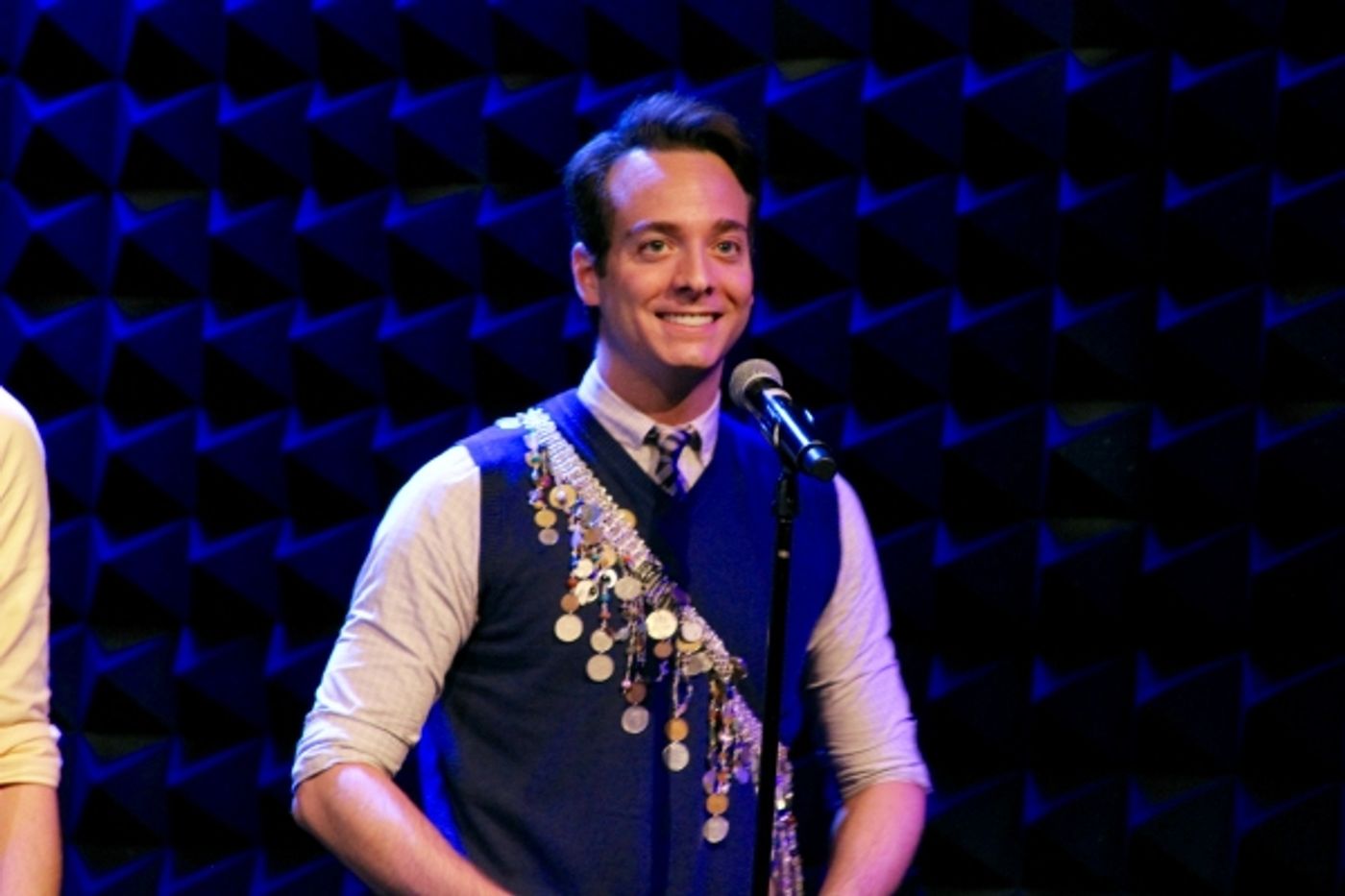 Photo Flash: Stars of THE KING AND I, SCHOOL OF ROCK, & More Lead Artists for World Peace Fundraiser at Joe's Pub  Image