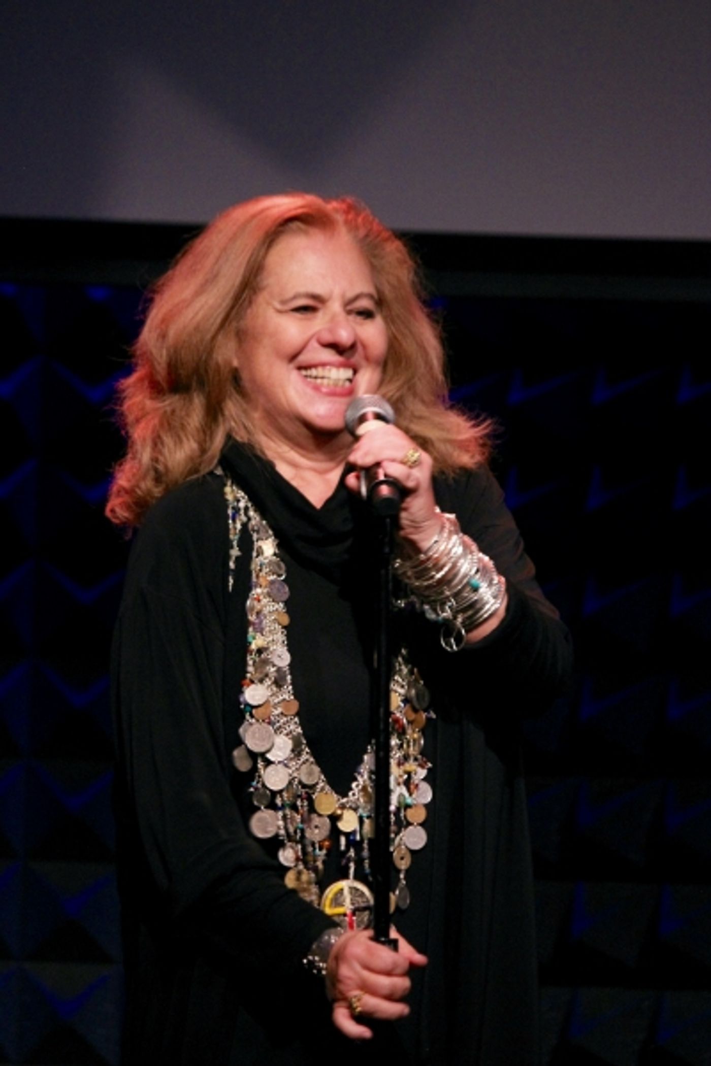 Photo Flash: Stars of THE KING AND I, SCHOOL OF ROCK, & More Lead Artists for World Peace Fundraiser at Joe's Pub  Image