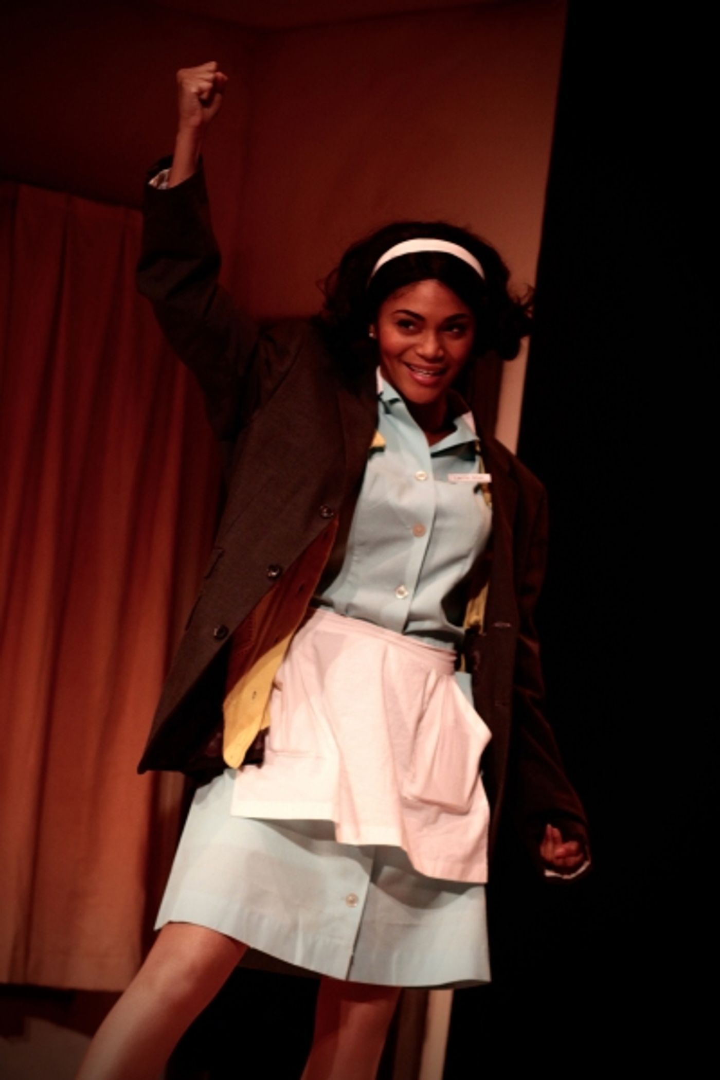 Photo Flash: First Look at Kitchen Theatre Company's THE MOUNTAINTOP Photo Flash: First Look at Kitchen Theatre Company's THE MOUNTAINTOP Image