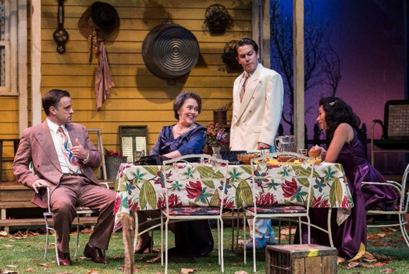 Photo Flash: Arthur Miller's ALL MY SONS Opens Tonight at A Noise Within  Image