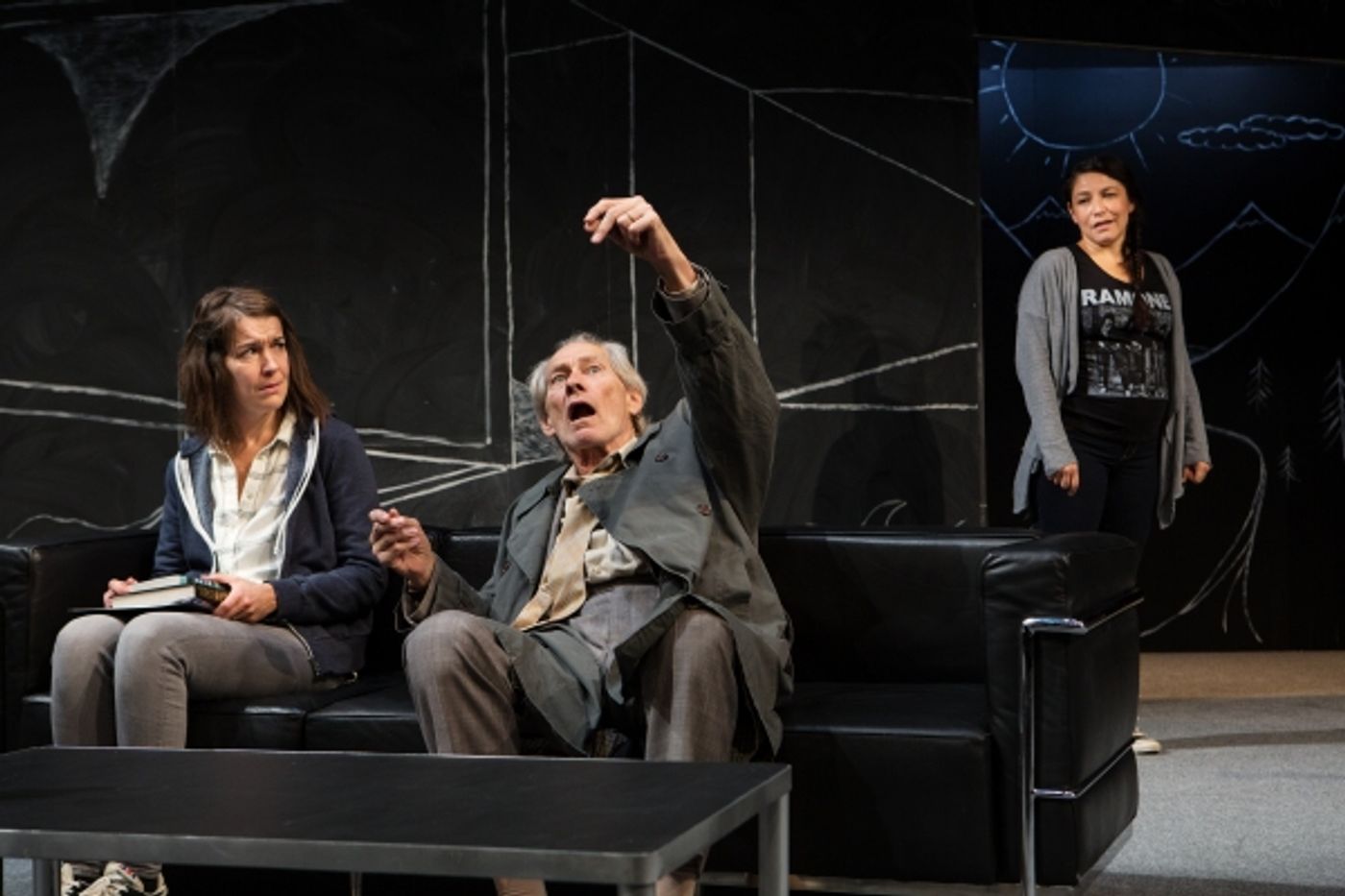 Photo Flash: First Look at Tarragon's AN ENEMY OF THE PEOPLE, Opening Tonight  Image