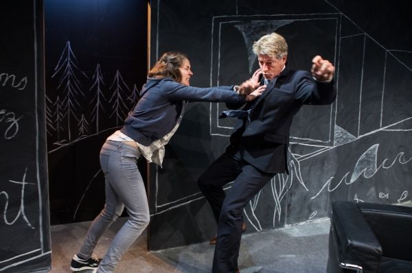 Laura Condlln and Rick Roberts Photo