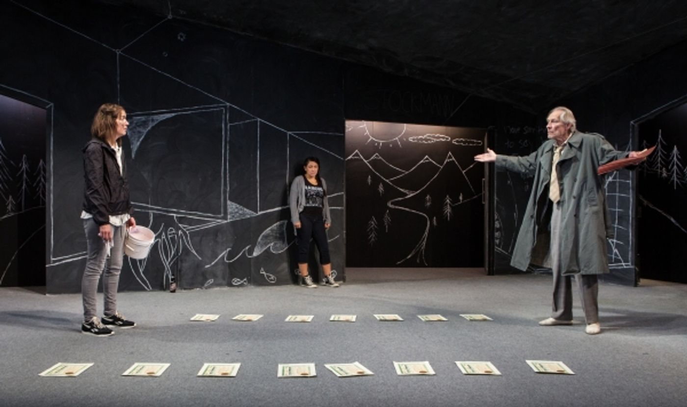 Photo Flash: First Look at Tarragon's AN ENEMY OF THE PEOPLE, Opening Tonight  Image