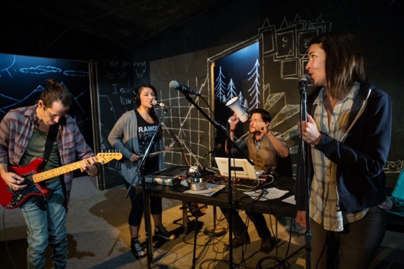 Photo Flash: First Look at Tarragon's AN ENEMY OF THE PEOPLE, Opening Tonight  Image