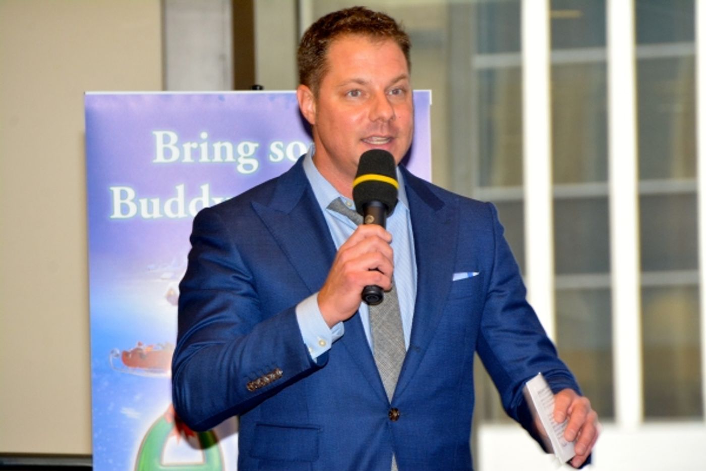 Photo Coverage: Dive Into The Holiday Season With ELF THE MUSICAL!  Image