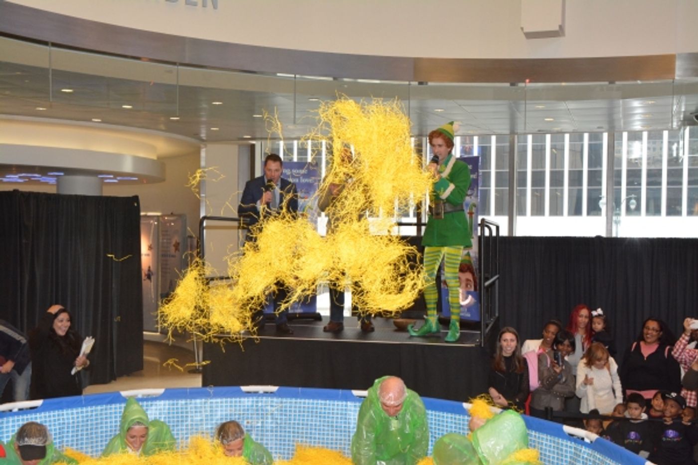 Photo Coverage: Dive Into The Holiday Season With ELF THE MUSICAL!  Image