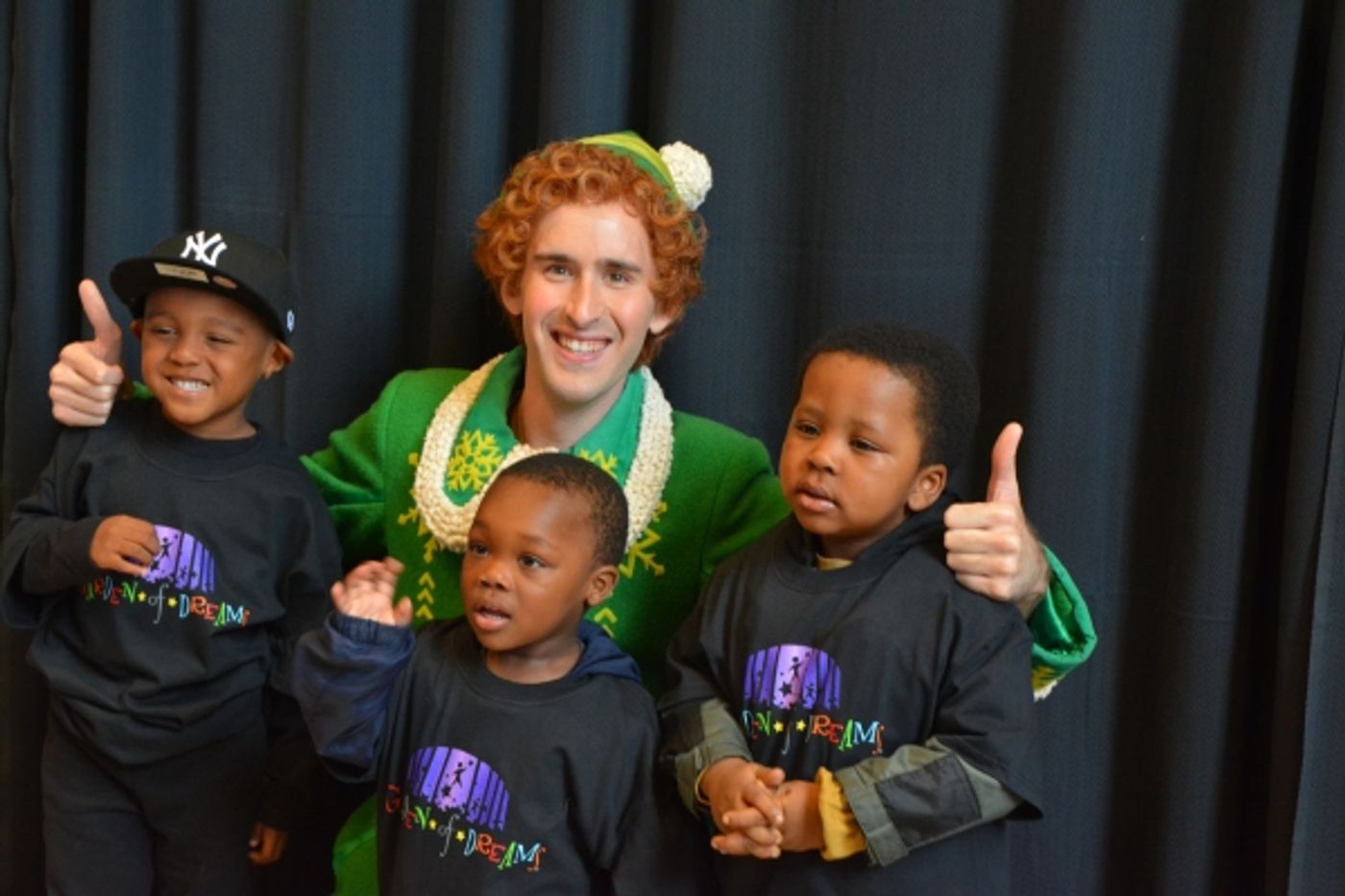 Photo Coverage: Dive Into The Holiday Season With ELF THE MUSICAL!  Image