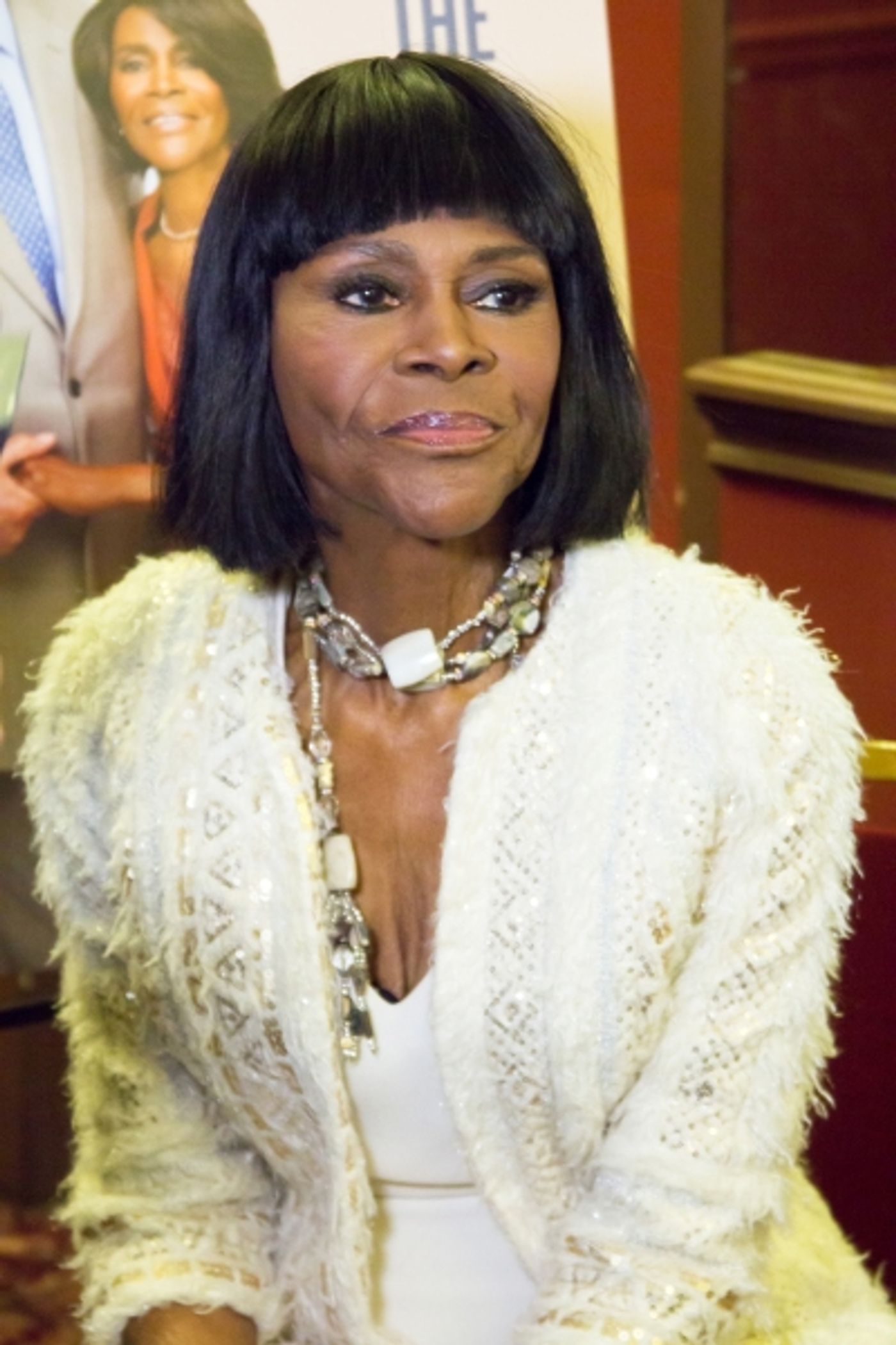 Photo Coverage: James Earl Jones and Cicely Tyson Celebrate Opening Night of THE GIN GAME! Image