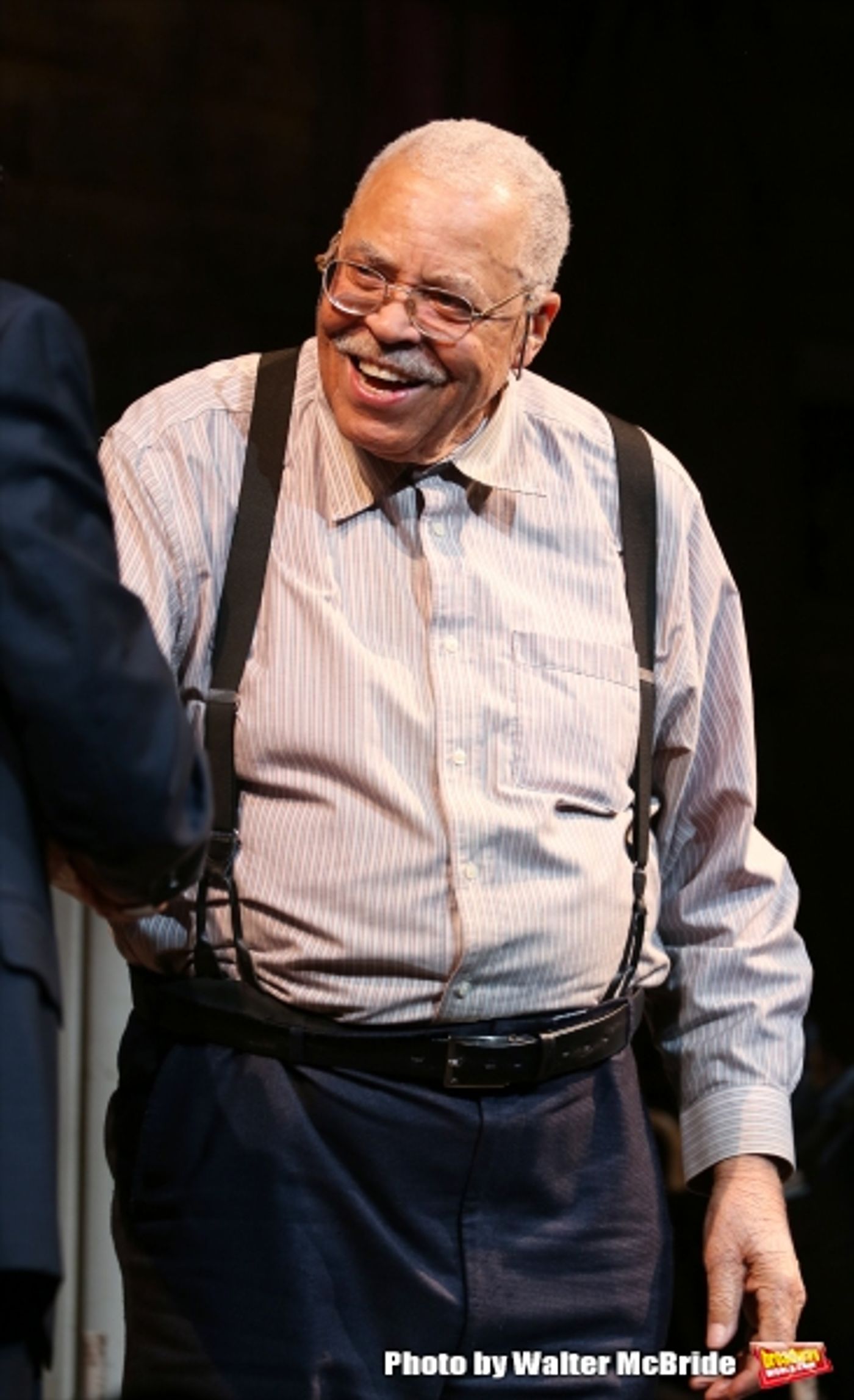 Photo Coverage: James Earl Jones and Cicely Tyson Take Opening Night Bows in THE GIN GAME Image