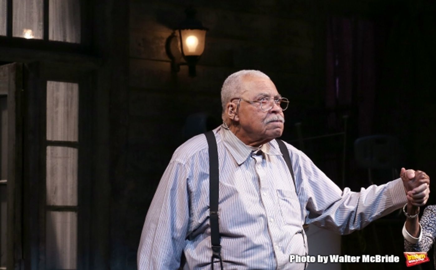 Photo Coverage: James Earl Jones and Cicely Tyson Take Opening Night Bows in THE GIN GAME Image