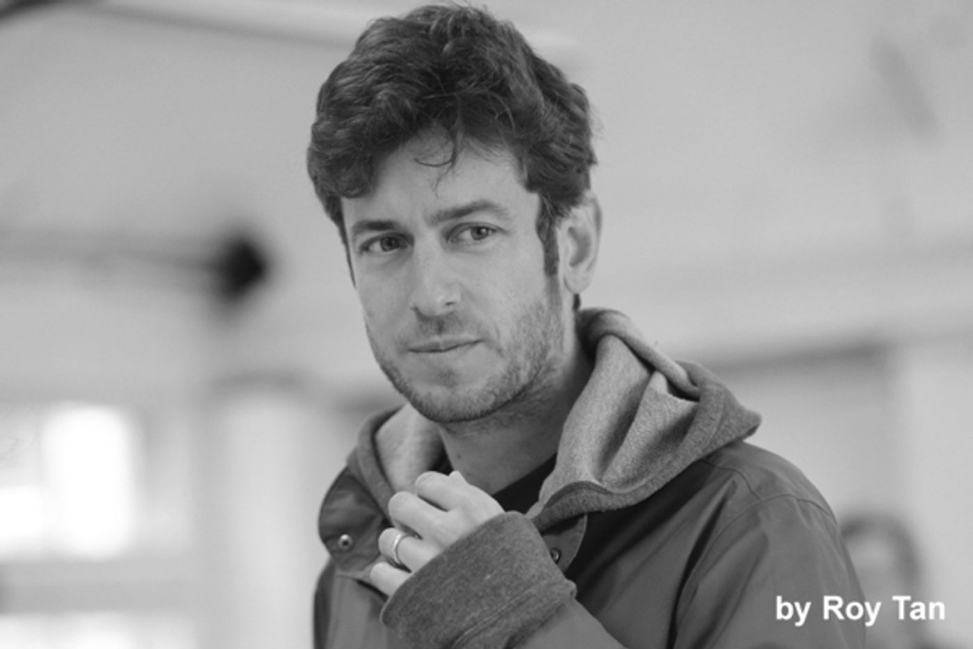 Photo Coverage: In Rehearsal as Sebastian Blunt Joins the Cast of GATSBY as it Heads to the West End This Month Image