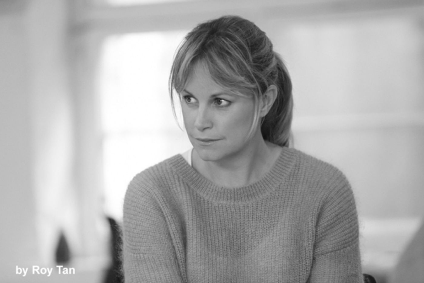 Photo Coverage: In Rehearsal as Sebastian Blunt Joins the Cast of GATSBY as it Heads to the West End This Month Image