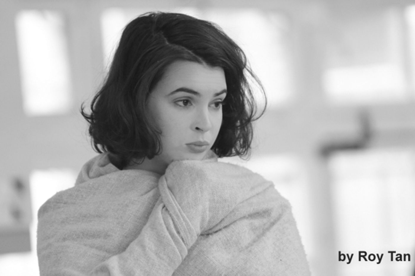 Photo Coverage: In Rehearsal as Sebastian Blunt Joins the Cast of GATSBY as it Heads to the West End This Month Image
