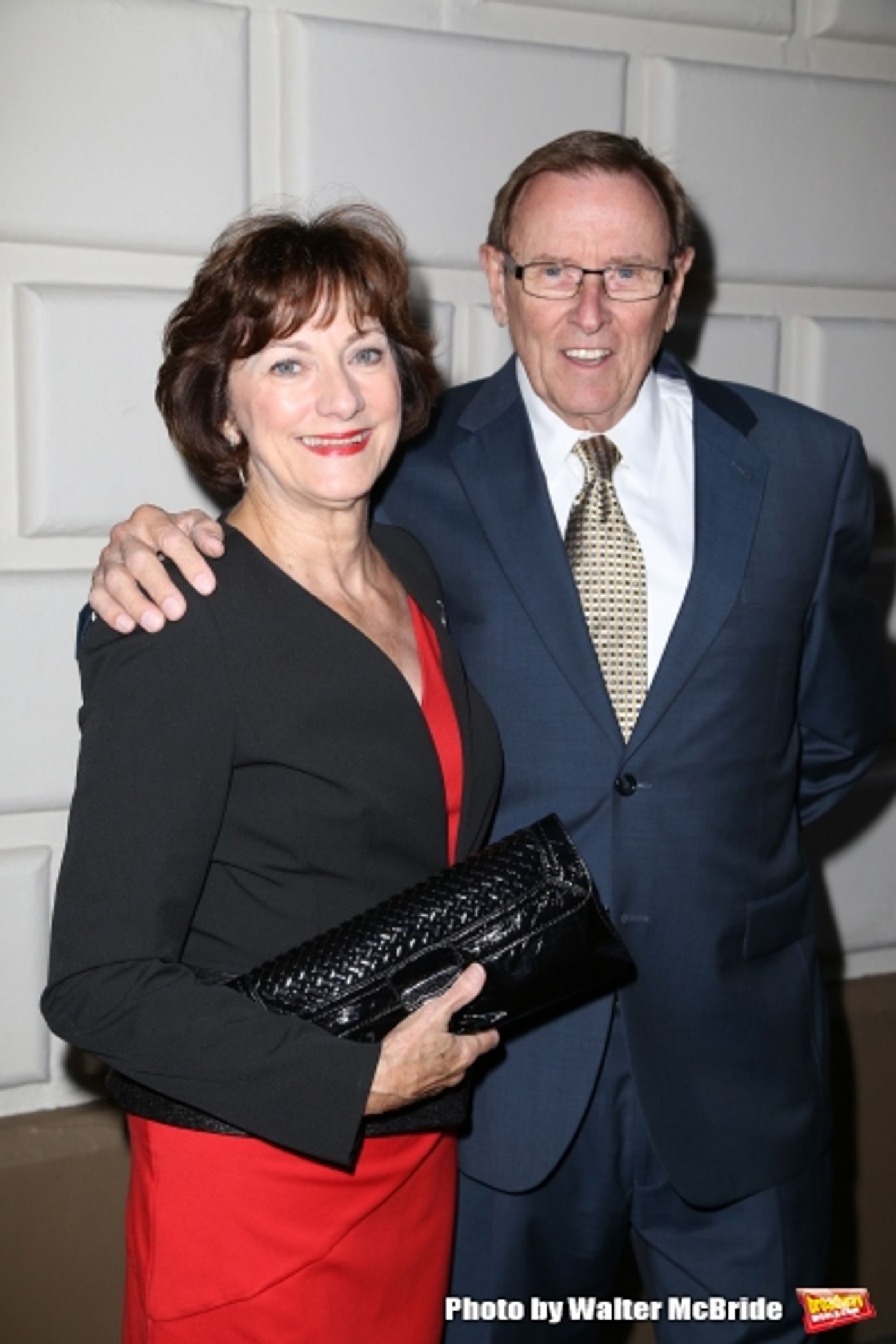 Photo Coverage: On the Red Carpet for Opening Night of THE GIN GAME  Image