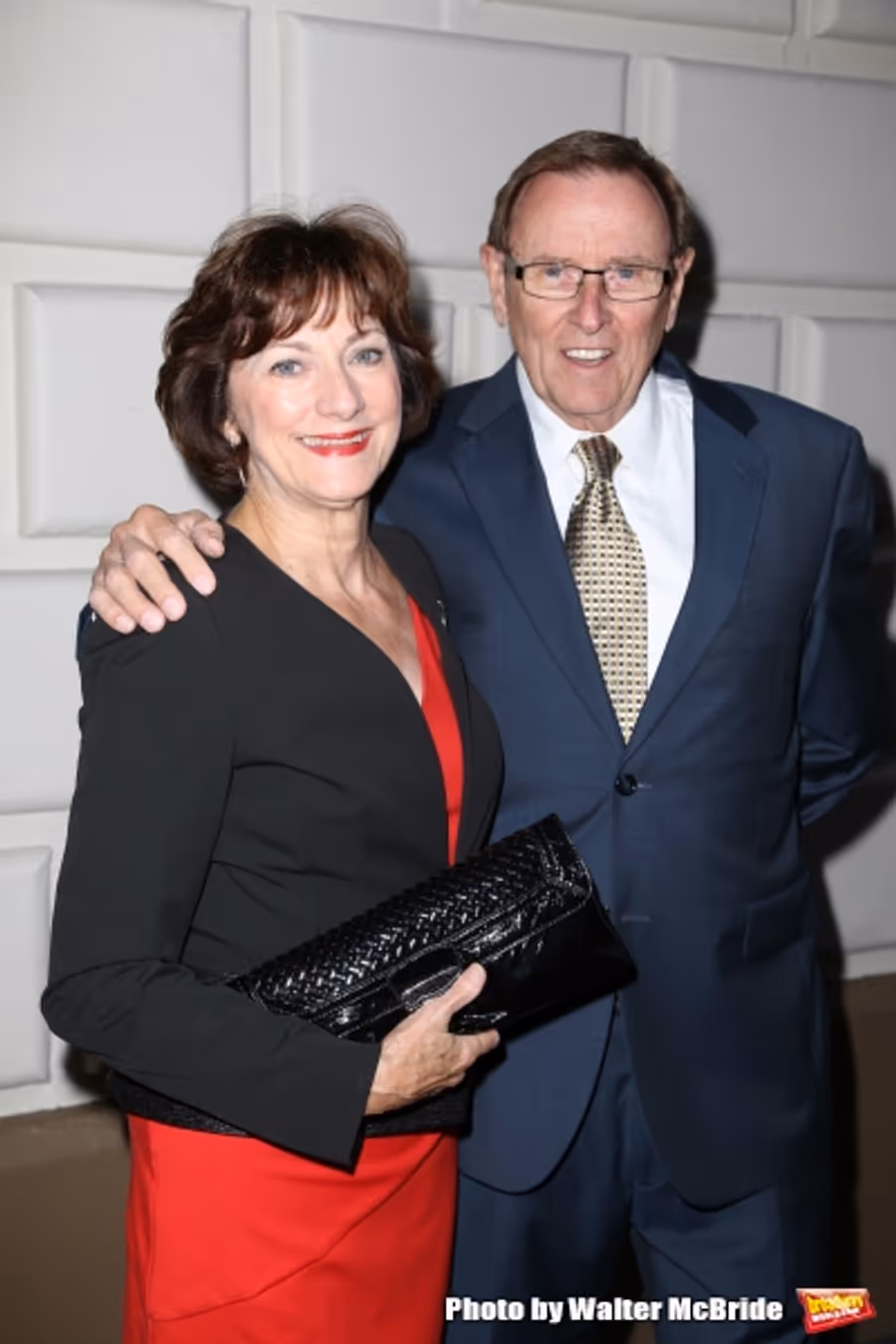 Photo Coverage: On the Red Carpet for Opening Night of THE GIN GAME Image