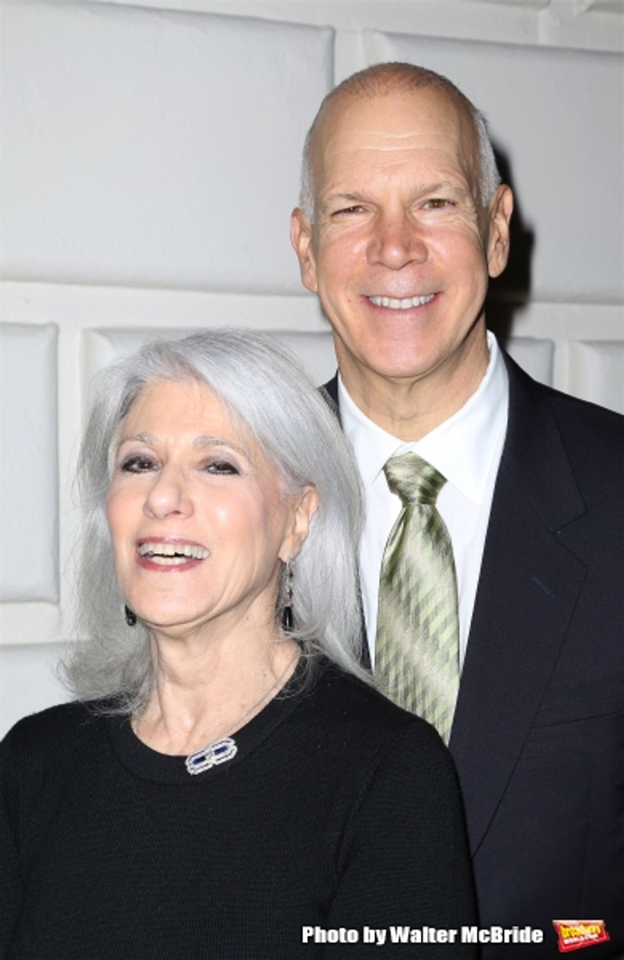 Photo Coverage: On the Red Carpet for Opening Night of THE GIN GAME Image