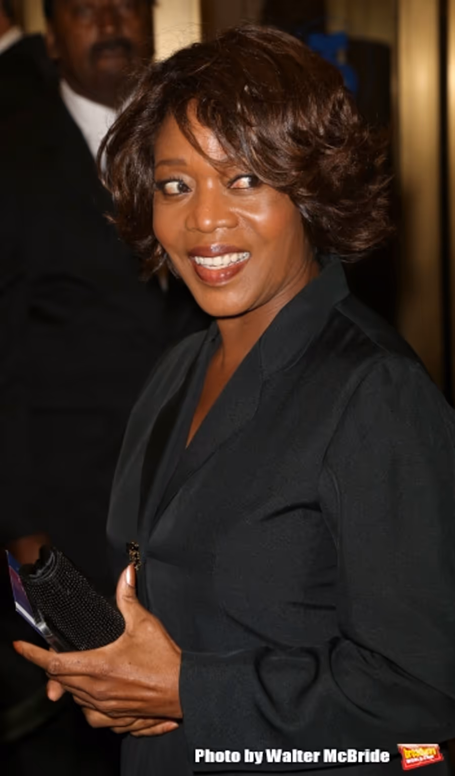 Photo Coverage: On the Red Carpet for Opening Night of THE GIN GAME Image