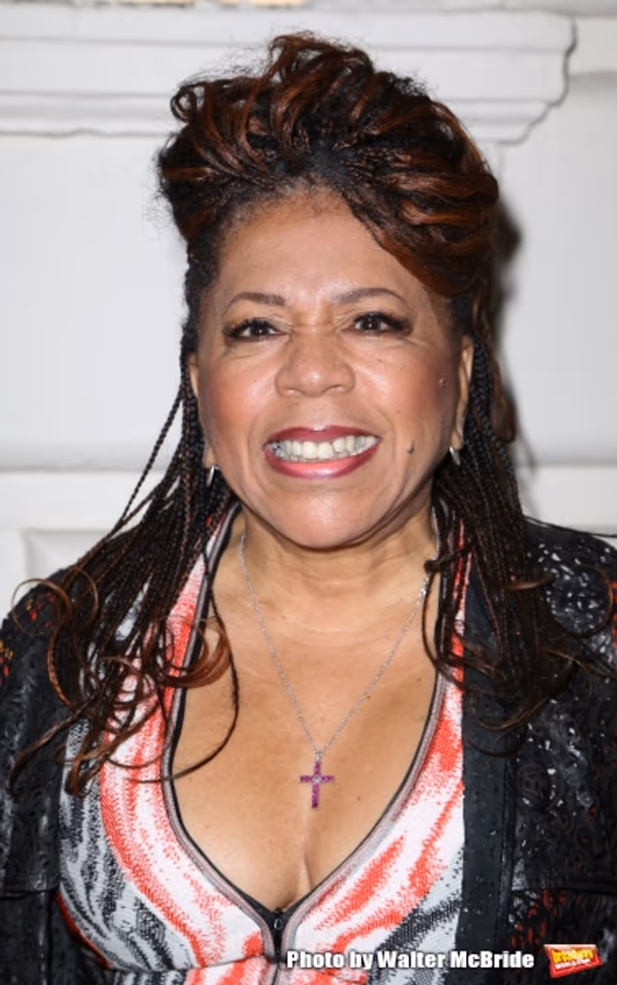 Photo Coverage: On the Red Carpet for Opening Night of THE GIN GAME Image
