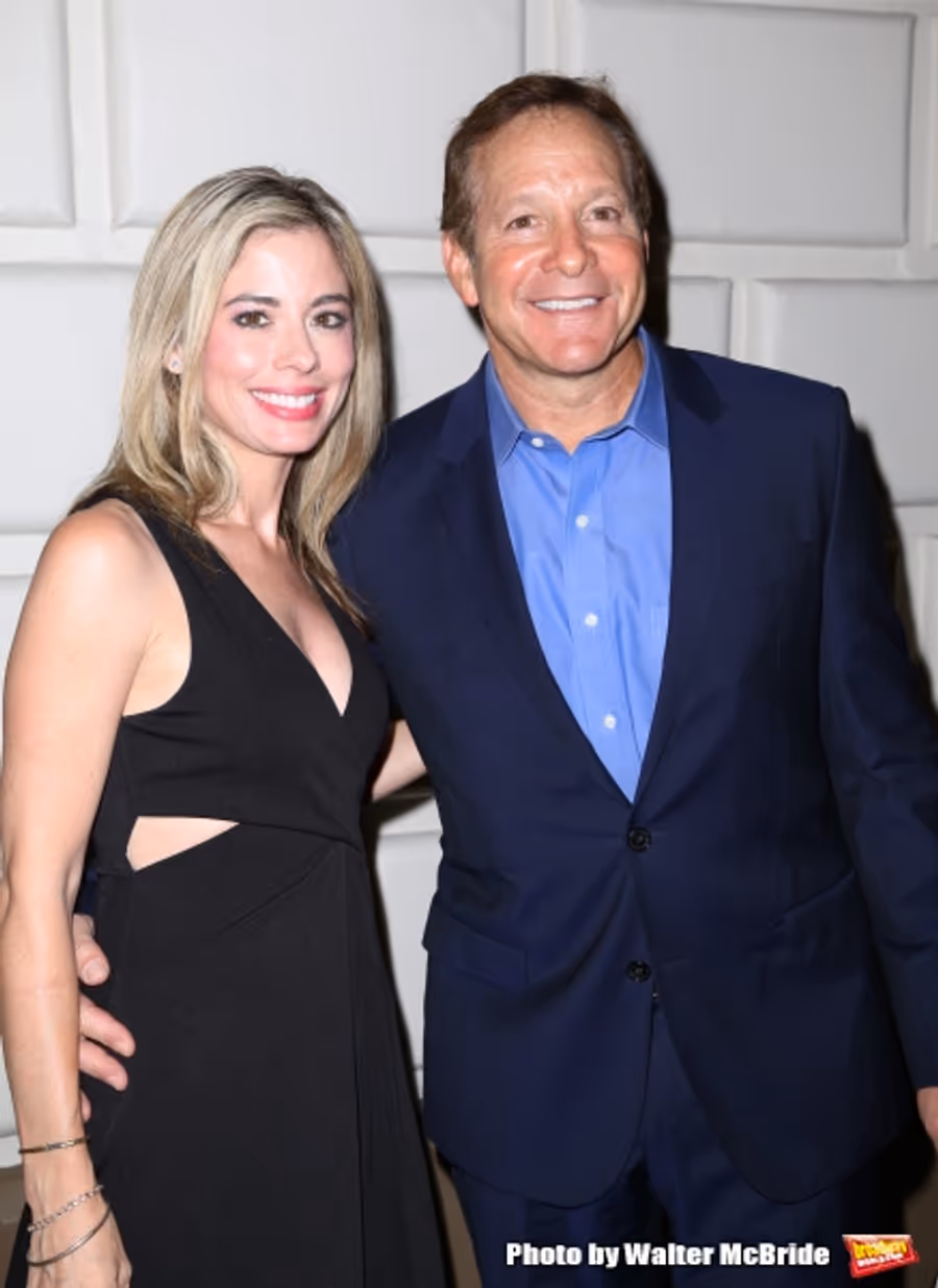 Photo Coverage: On the Red Carpet for Opening Night of THE GIN GAME Image