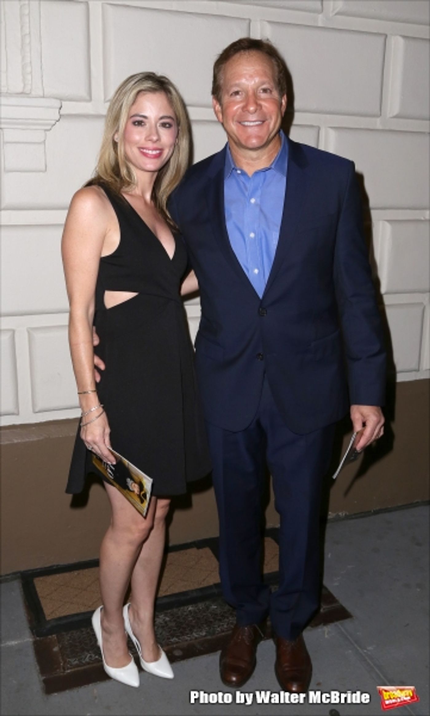 Photo Coverage: On the Red Carpet for Opening Night of THE GIN GAME  Image