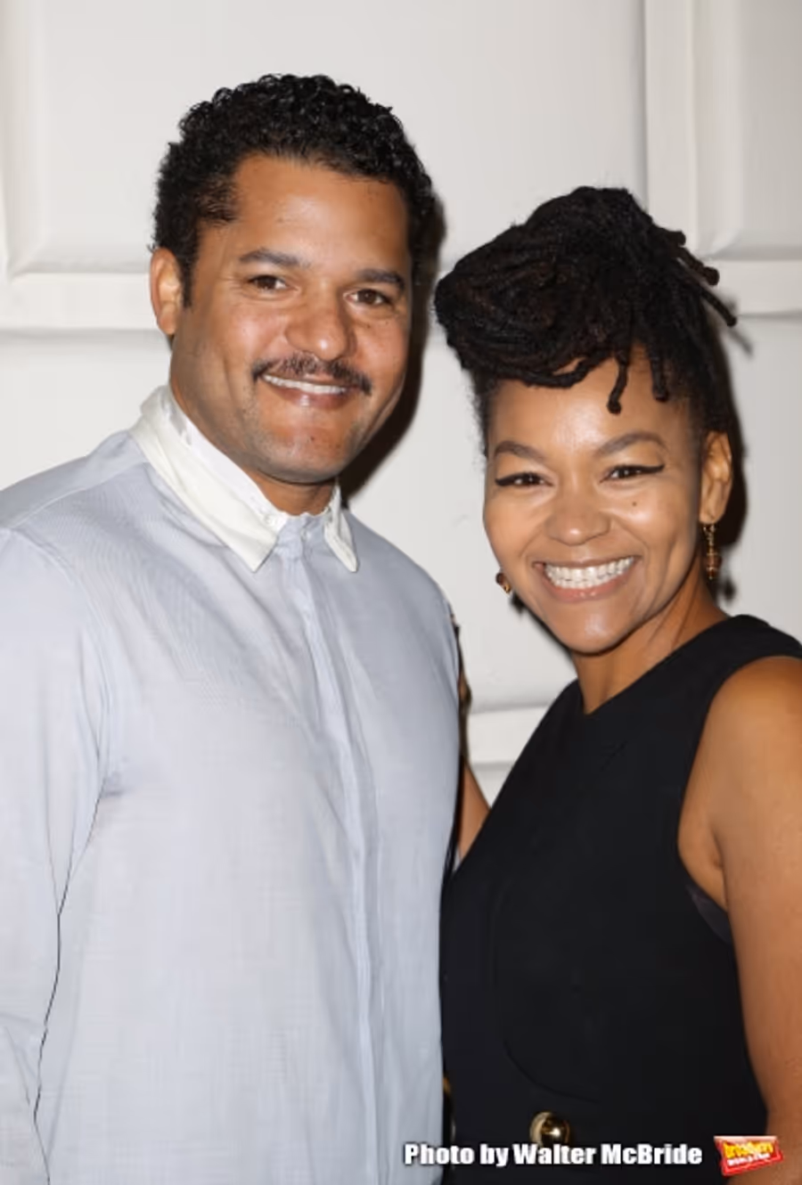 Photo Coverage: On the Red Carpet for Opening Night of THE GIN GAME Image