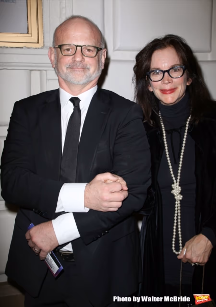 Photo Coverage: On the Red Carpet for Opening Night of THE GIN GAME Image