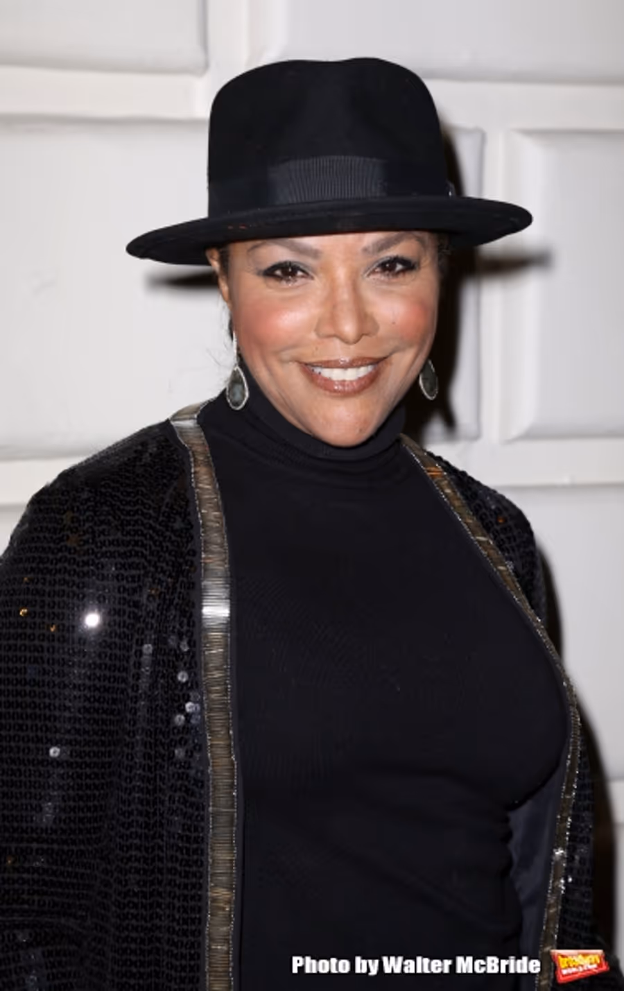 Photo Coverage: On the Red Carpet for Opening Night of THE GIN GAME Image