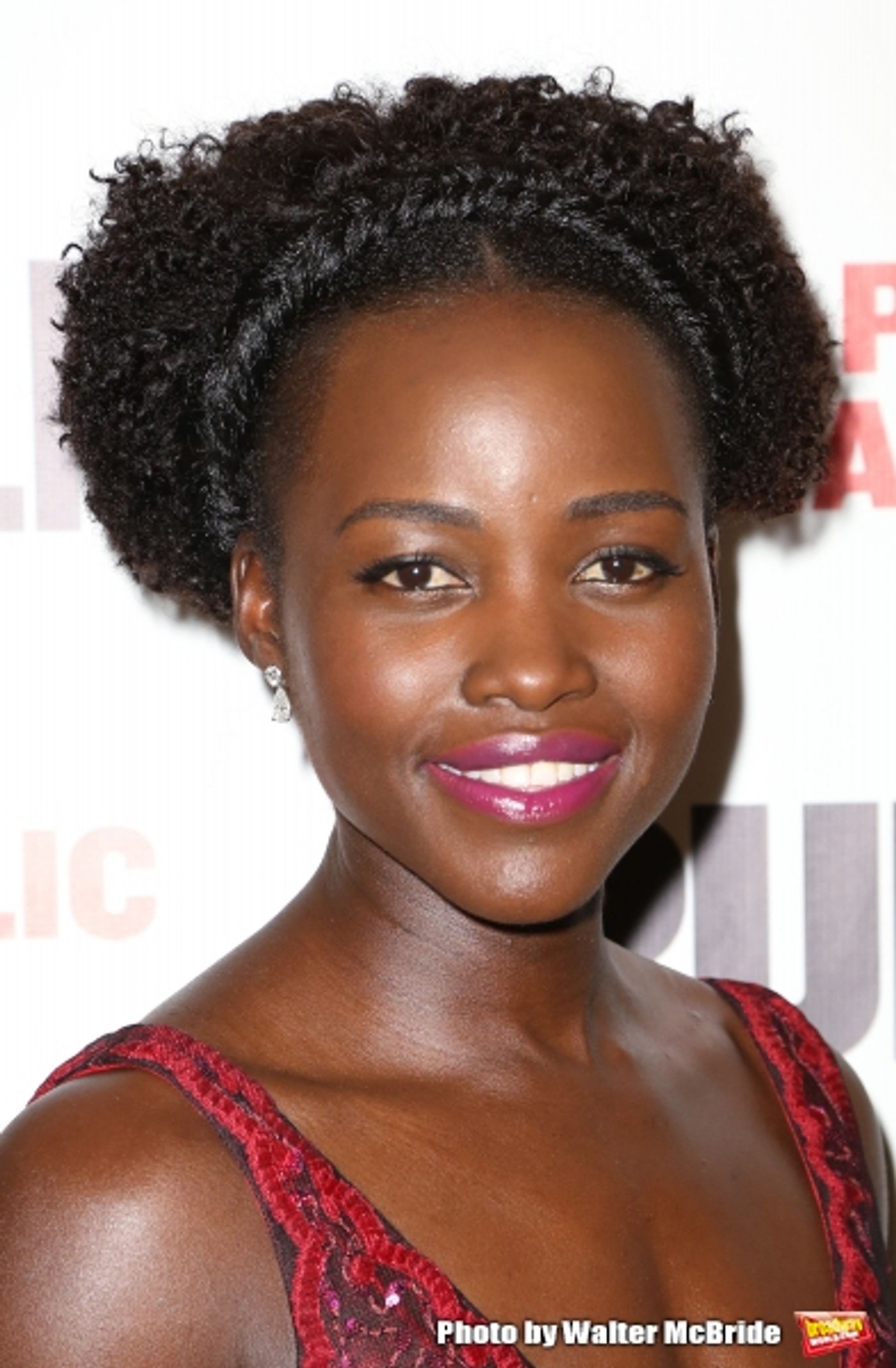Photo Coverage: Oscar Winner Lupita Nyong'o Celebrates Opening Night of Public Theater's ECLIPSED!  Image