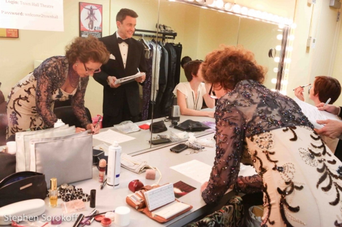 Photo Coverage: Inside The 2nd Night of the 26th New York Cabaret Convention  Image
