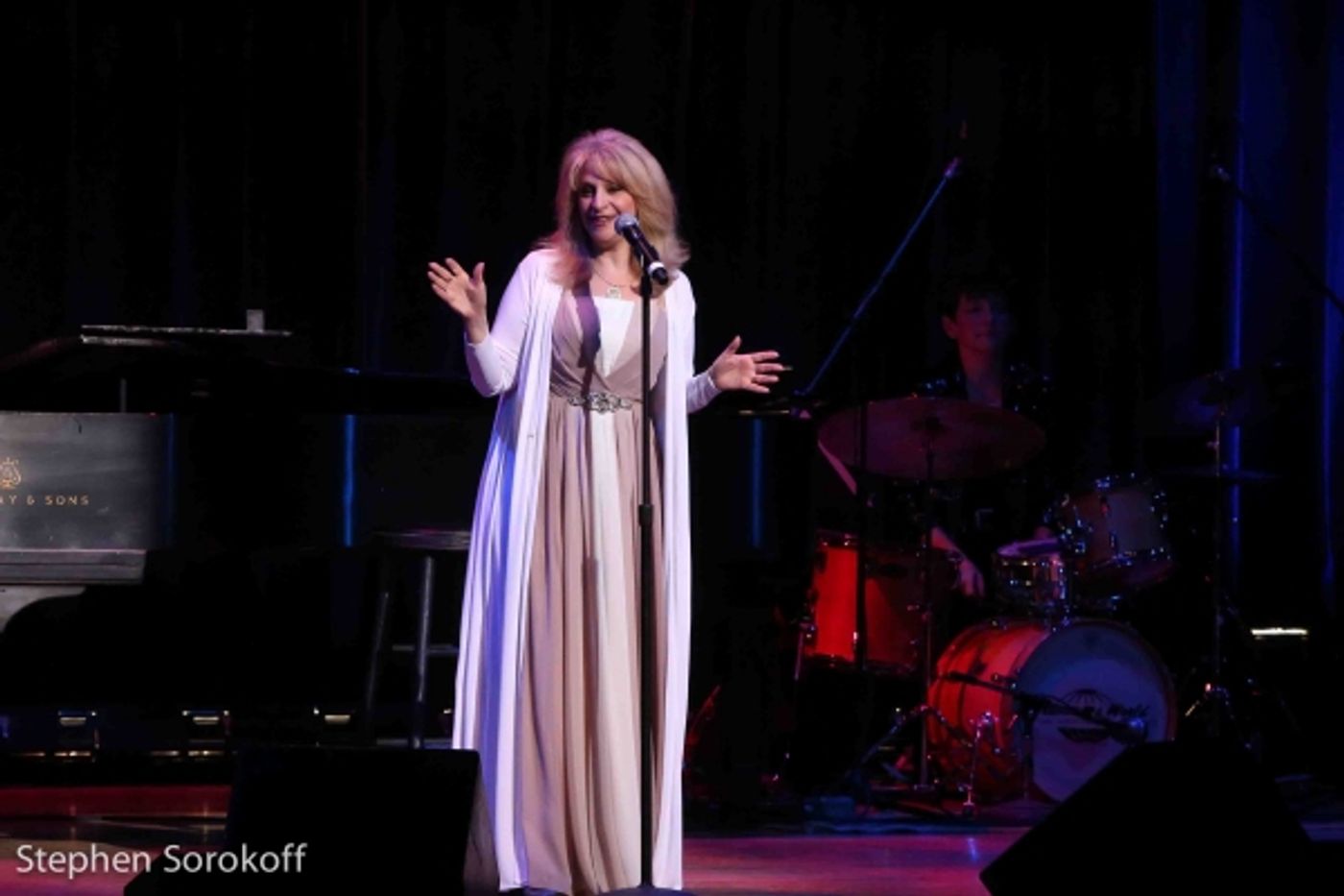 Photo Coverage: Inside The 2nd Night of the 26th New York Cabaret Convention  Image