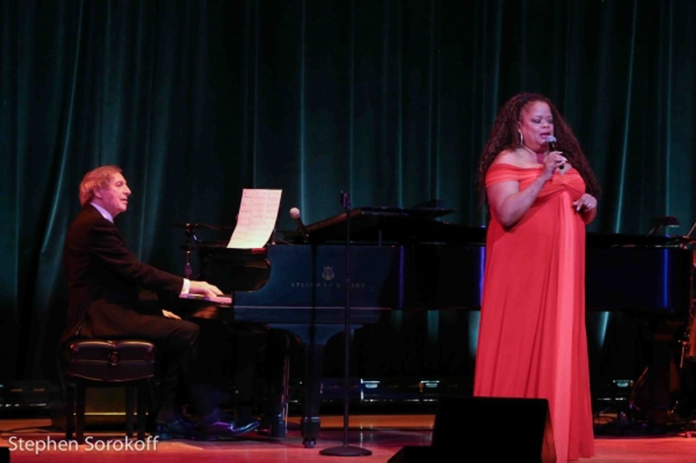 Photo Coverage: Inside The 2nd Night of the 26th New York Cabaret Convention  Image