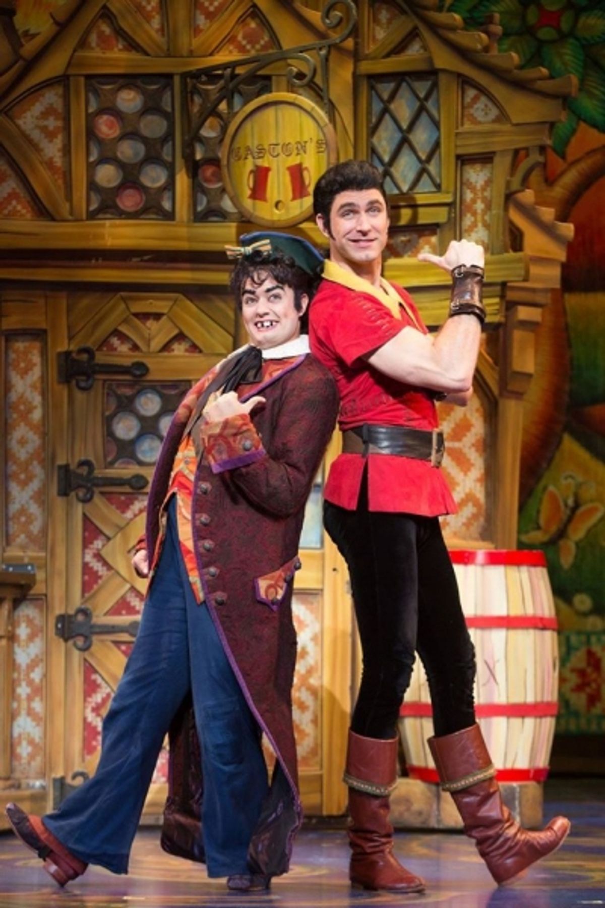 Matt DaSilva and Christiaan Smith-Kotlarek  at 