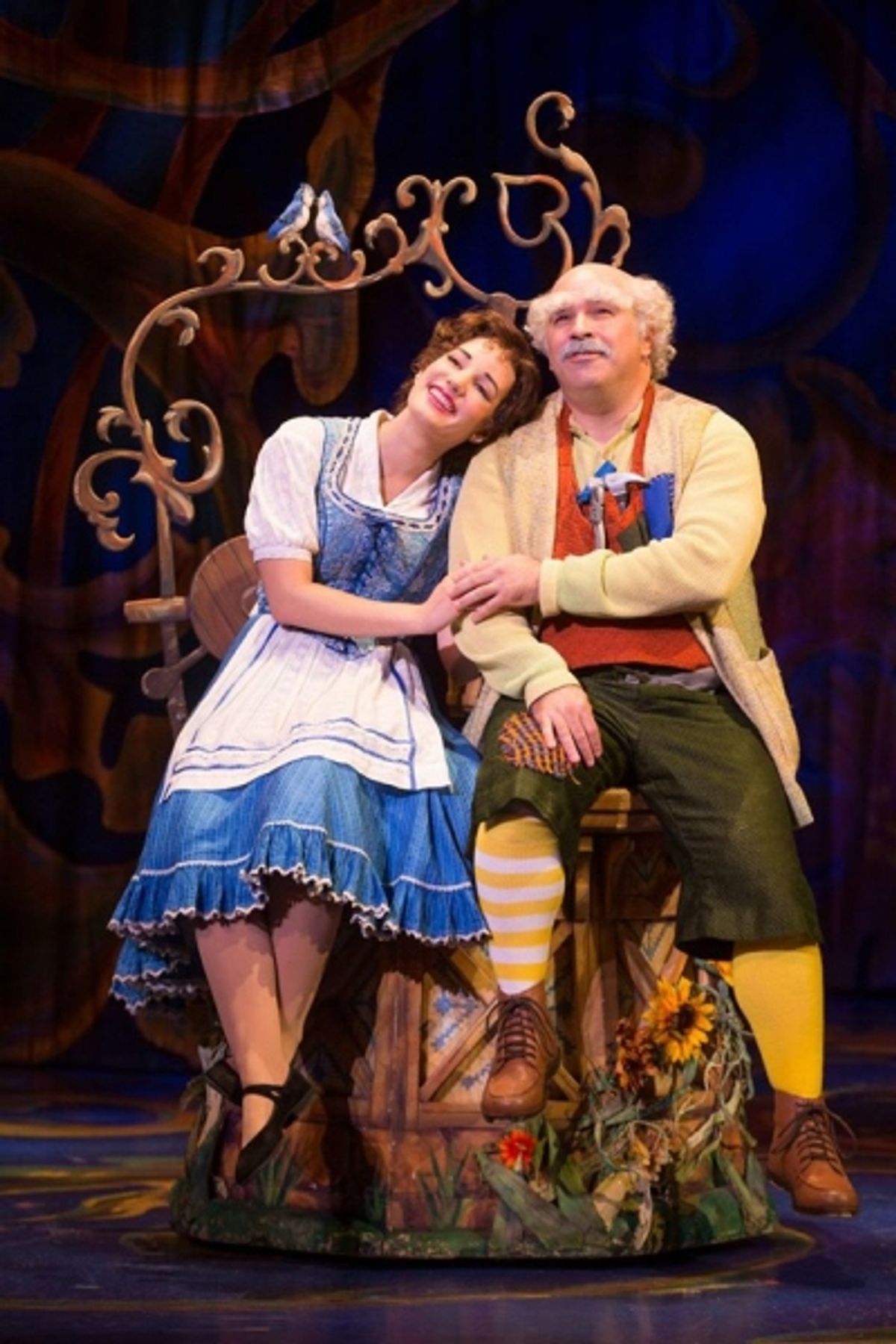 Brooke Quintana and Thomas Mothershed at 