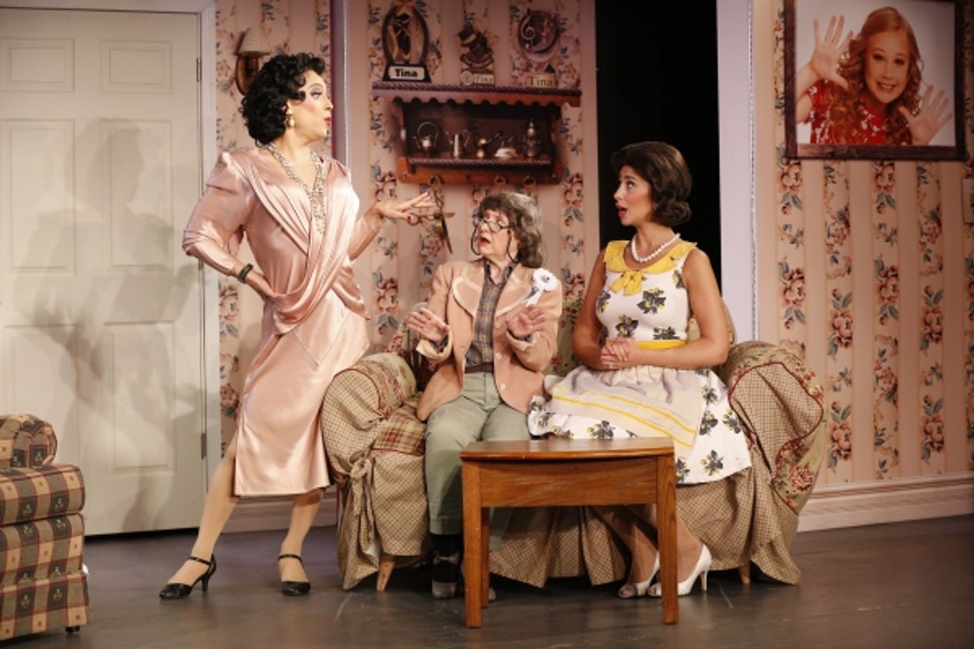 Photo Flash: First Look at New Cast Members Jennifer Diamond & Paul Pecorino in RUTHLESS! Off-Broadway Photo Flash: First Look at New Cast Members Jennifer Diamond & Paul Pecorino in RUTHLESS! Off-Broadway Image