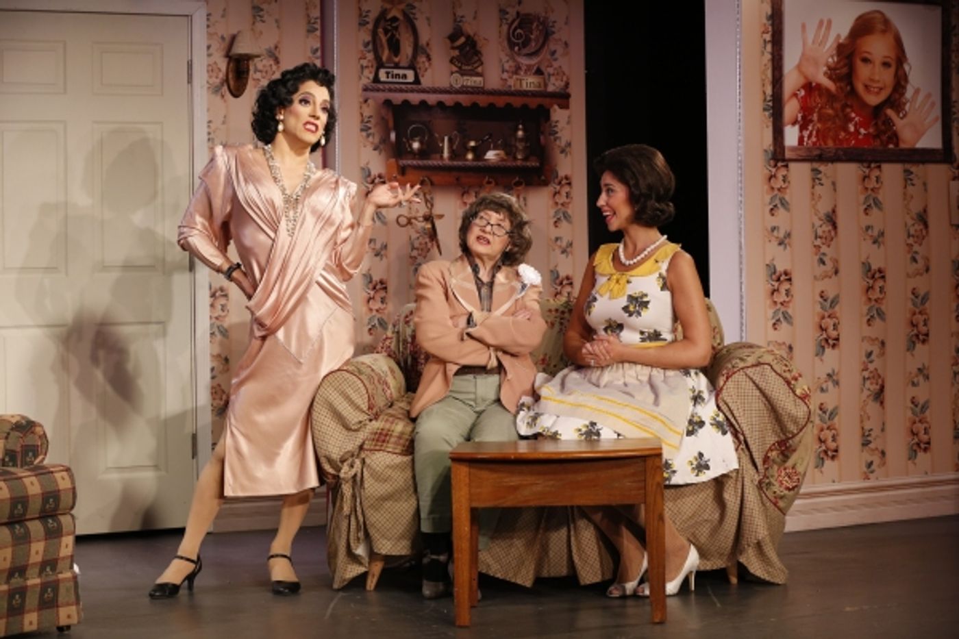 Photo Flash: First Look at New Cast Members Jennifer Diamond & Paul Pecorino in RUTHLESS! Off-Broadway Photo Flash: First Look at New Cast Members Jennifer Diamond & Paul Pecorino in RUTHLESS! Off-Broadway Image