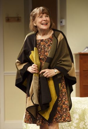 Marylouise Burke @ BroadwayWorld Marylouise Burke Photo