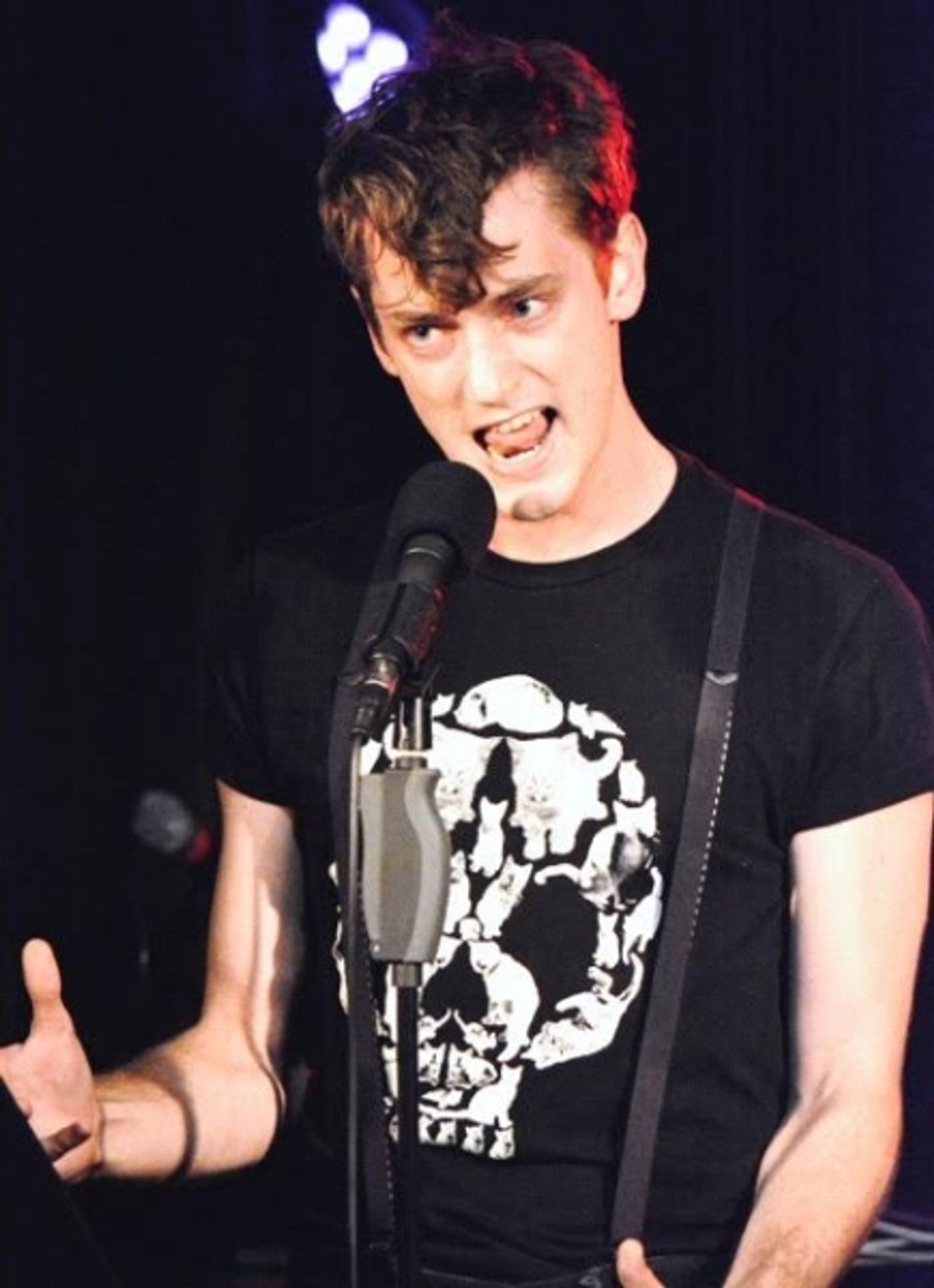 Photo Flash: EMOJILAND Premieres Two Additional Songs at Rockwell LA Photo Flash: EMOJILAND Premieres Two Additional Songs at Rockwell LA Image