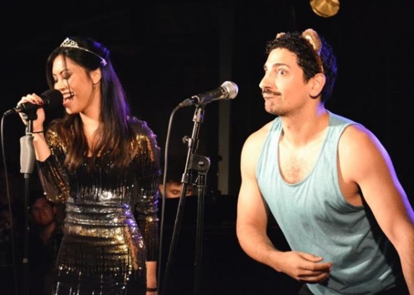 Photo Flash: EMOJILAND Premieres Two Additional Songs at Rockwell LA Photo Flash: EMOJILAND Premieres Two Additional Songs at Rockwell LA Image