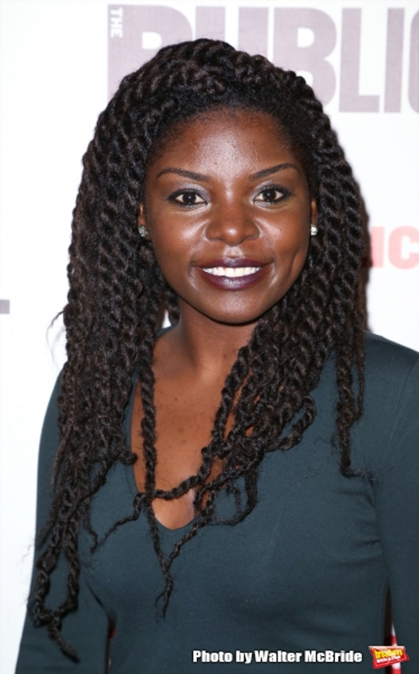 Photo Coverage: Public Theater Rolls Out the Red Carpet for Opening Night of ECLIPSED, Starring Lupita Nyong'o  Image