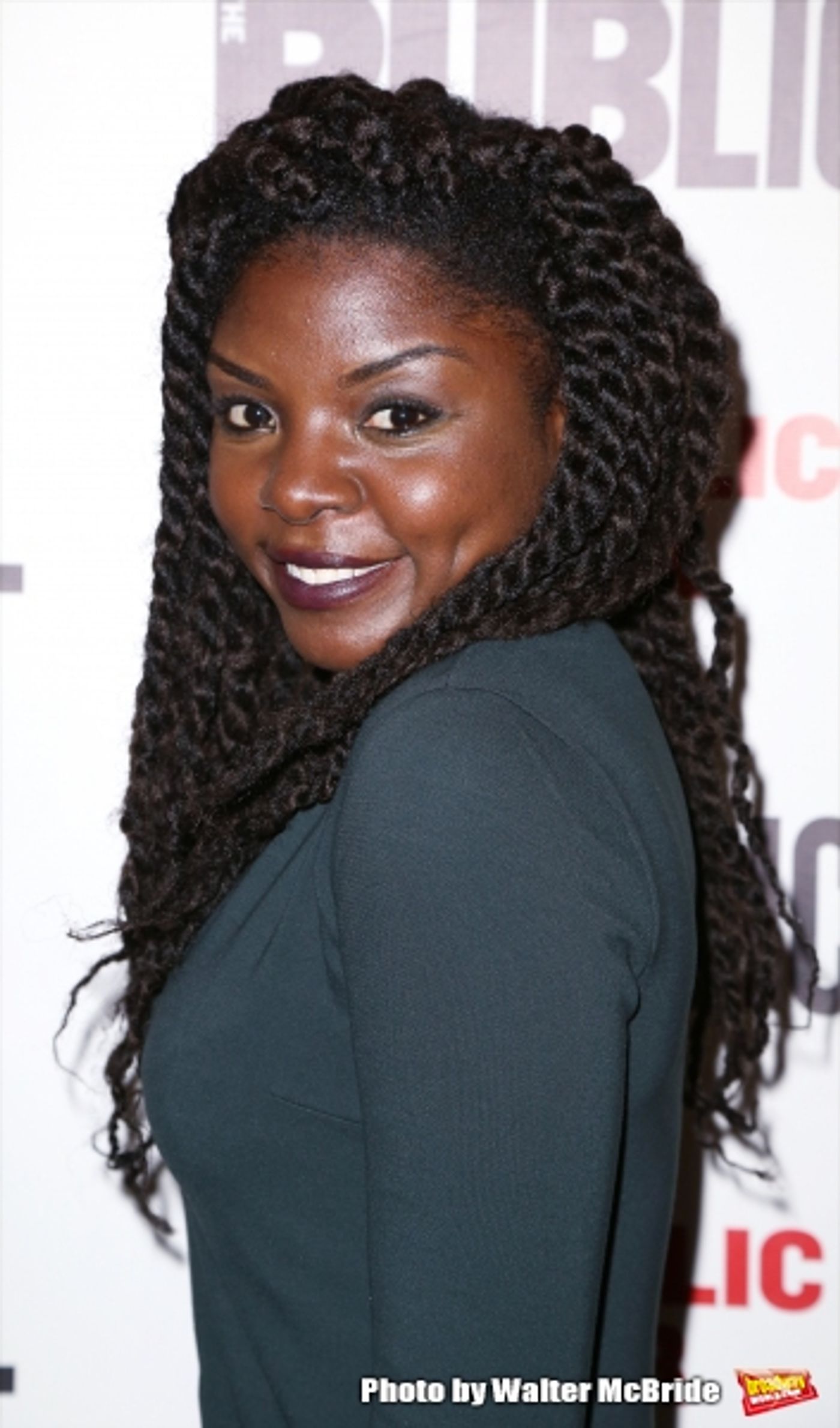 Photo Coverage: Public Theater Rolls Out the Red Carpet for Opening Night of ECLIPSED, Starring Lupita Nyong'o  Image