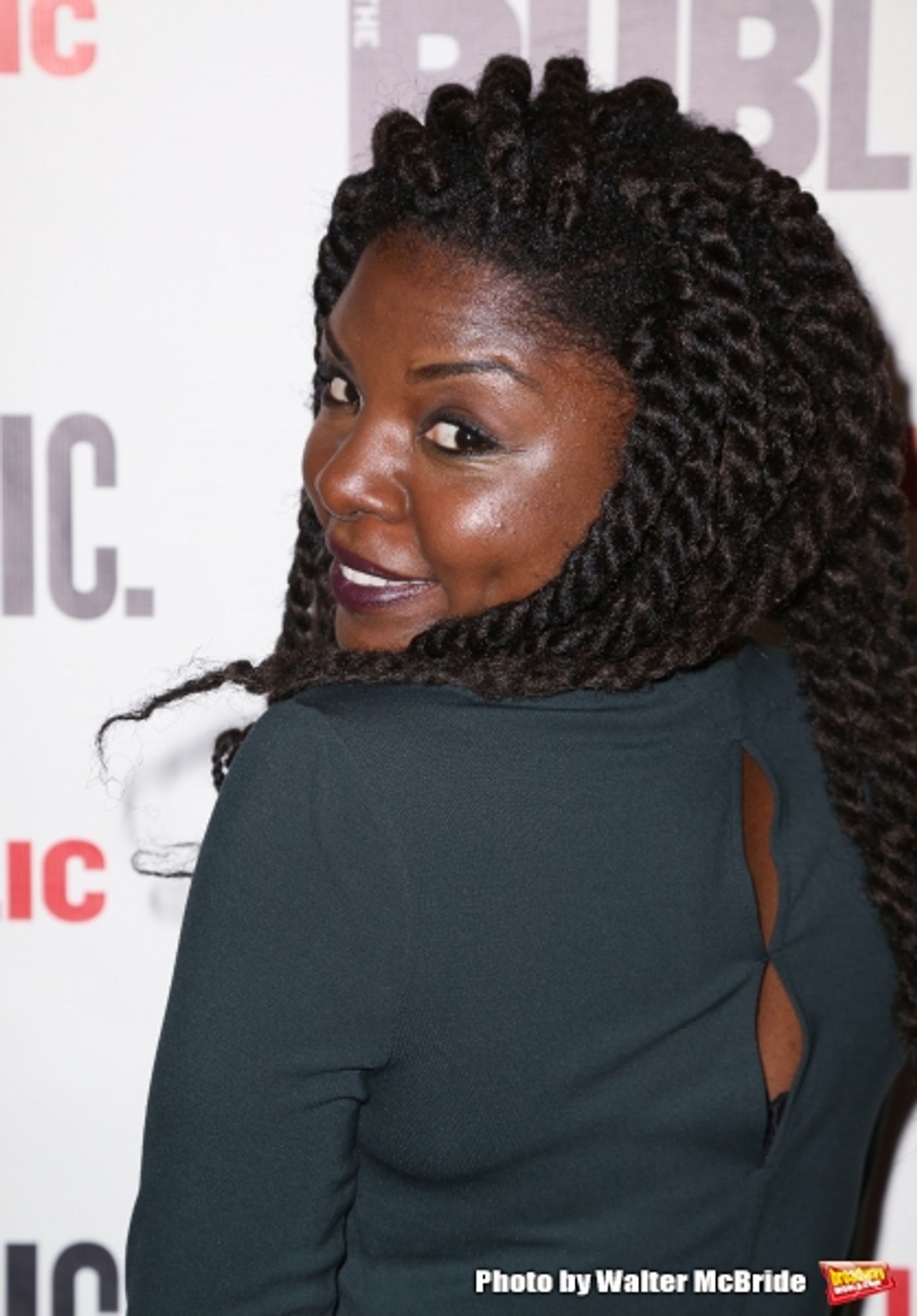 Photo Coverage: Public Theater Rolls Out the Red Carpet for Opening Night of ECLIPSED, Starring Lupita Nyong'o  Image