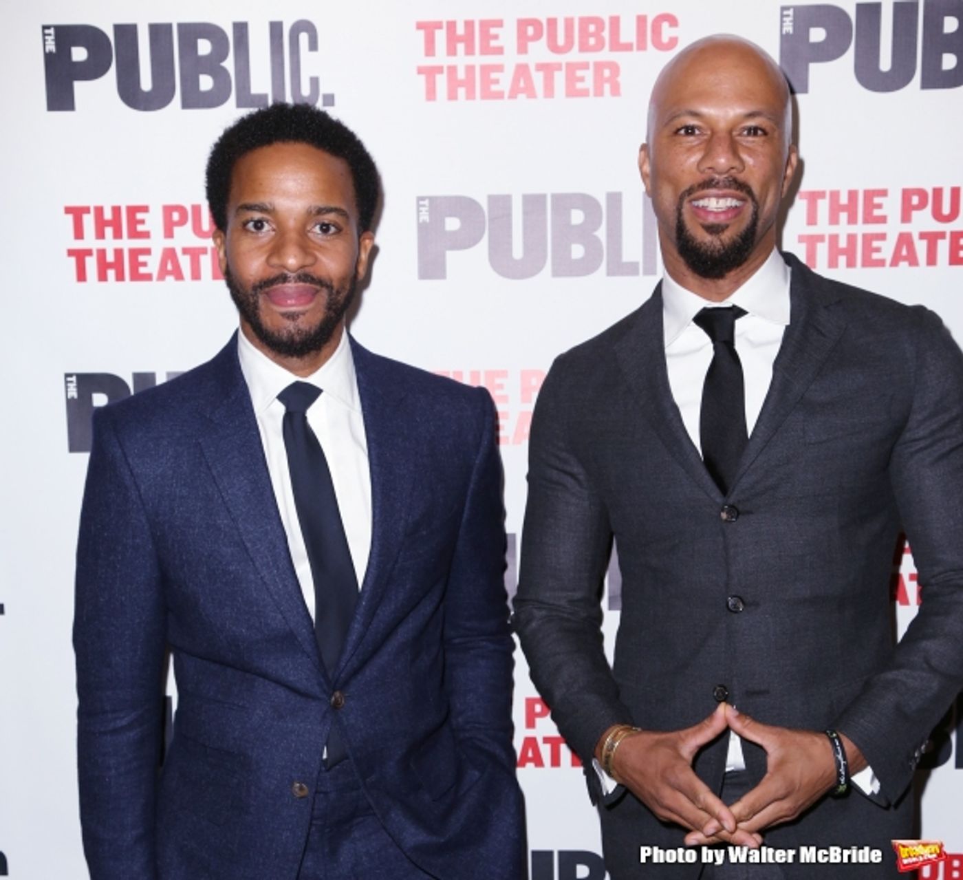 Photo Coverage: Public Theater Rolls Out the Red Carpet for Opening Night of ECLIPSED, Starring Lupita Nyong'o  Image