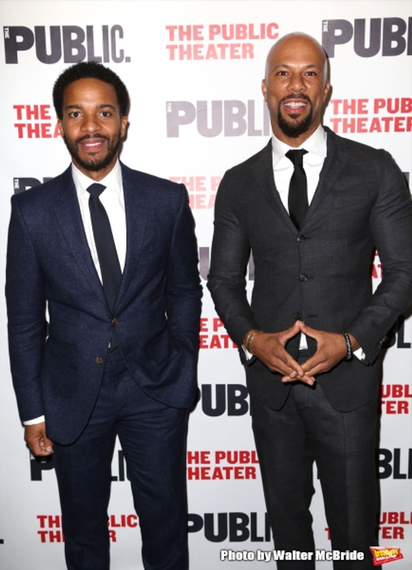 Photo Coverage: Public Theater Rolls Out the Red Carpet for Opening Night of ECLIPSED, Starring Lupita Nyong'o  Image