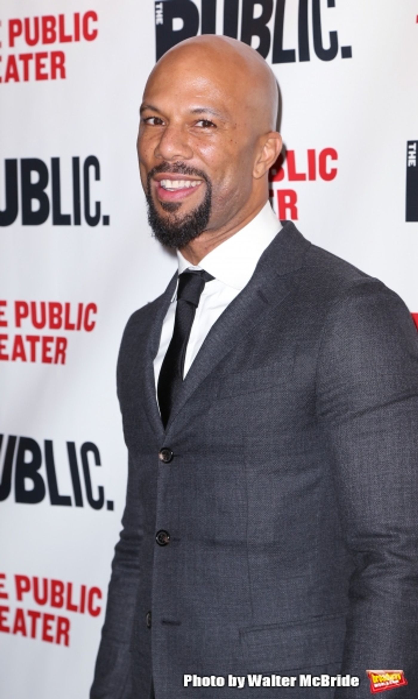 Photo Coverage: Public Theater Rolls Out the Red Carpet for Opening Night of ECLIPSED, Starring Lupita Nyong'o  Image