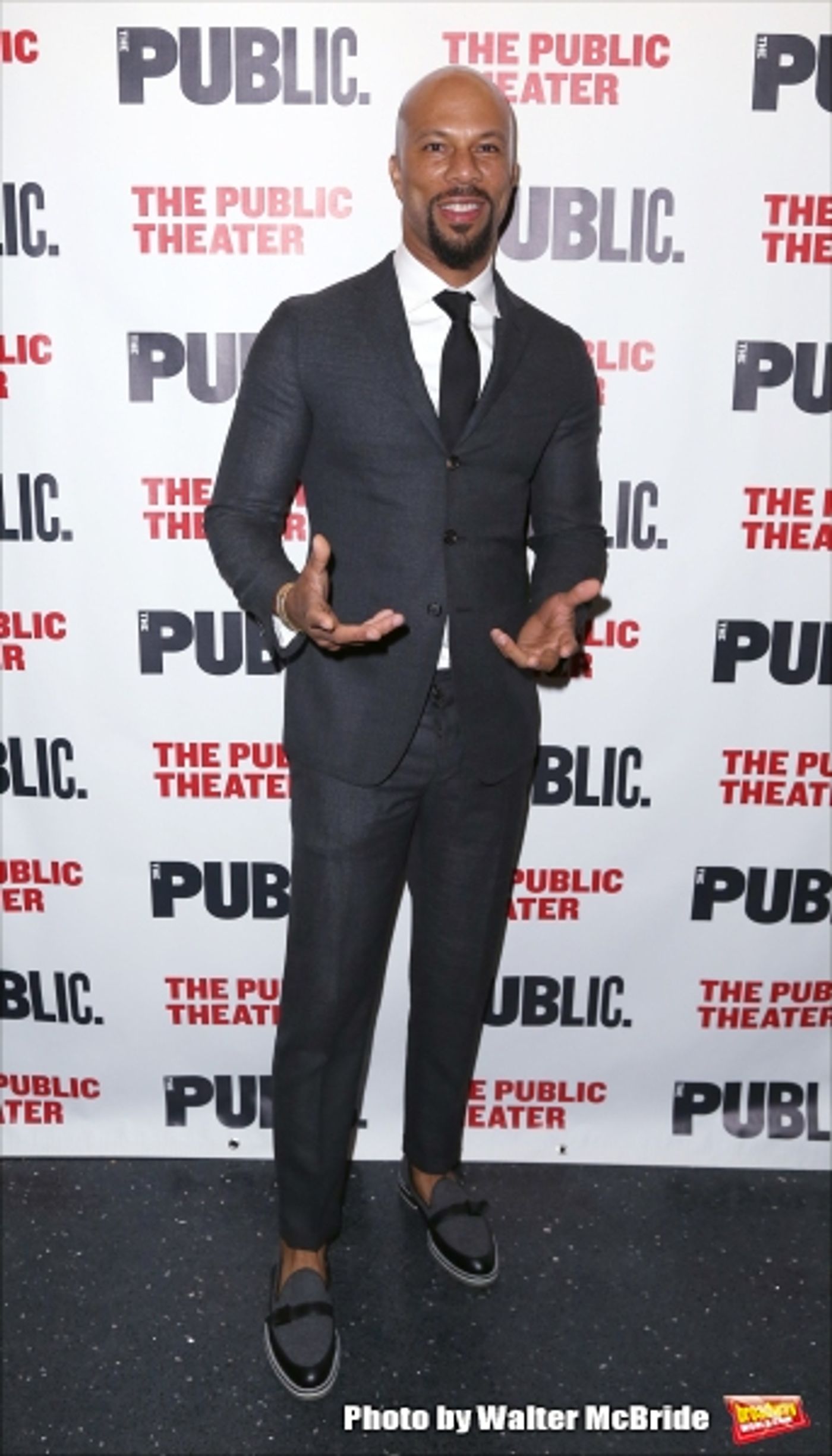 Photo Coverage: Public Theater Rolls Out the Red Carpet for Opening Night of ECLIPSED, Starring Lupita Nyong'o  Image