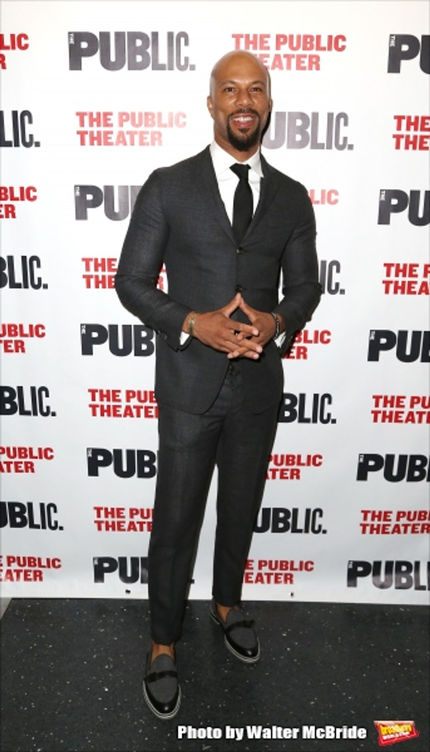 Photo Coverage: Public Theater Rolls Out the Red Carpet for Opening Night of ECLIPSED, Starring Lupita Nyong'o  Image