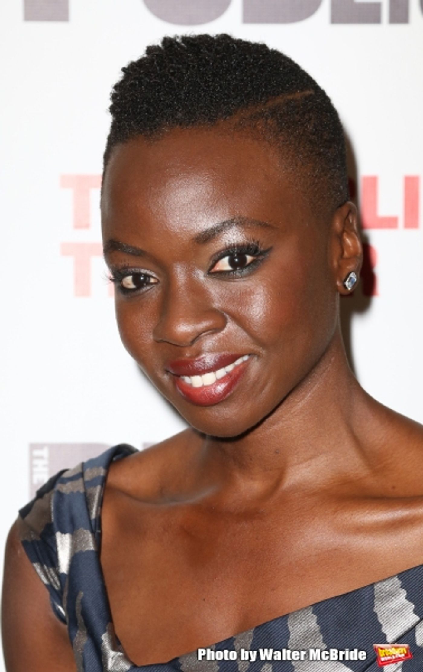 Photo Coverage: Public Theater Rolls Out the Red Carpet for Opening Night of ECLIPSED, Starring Lupita Nyong'o  Image