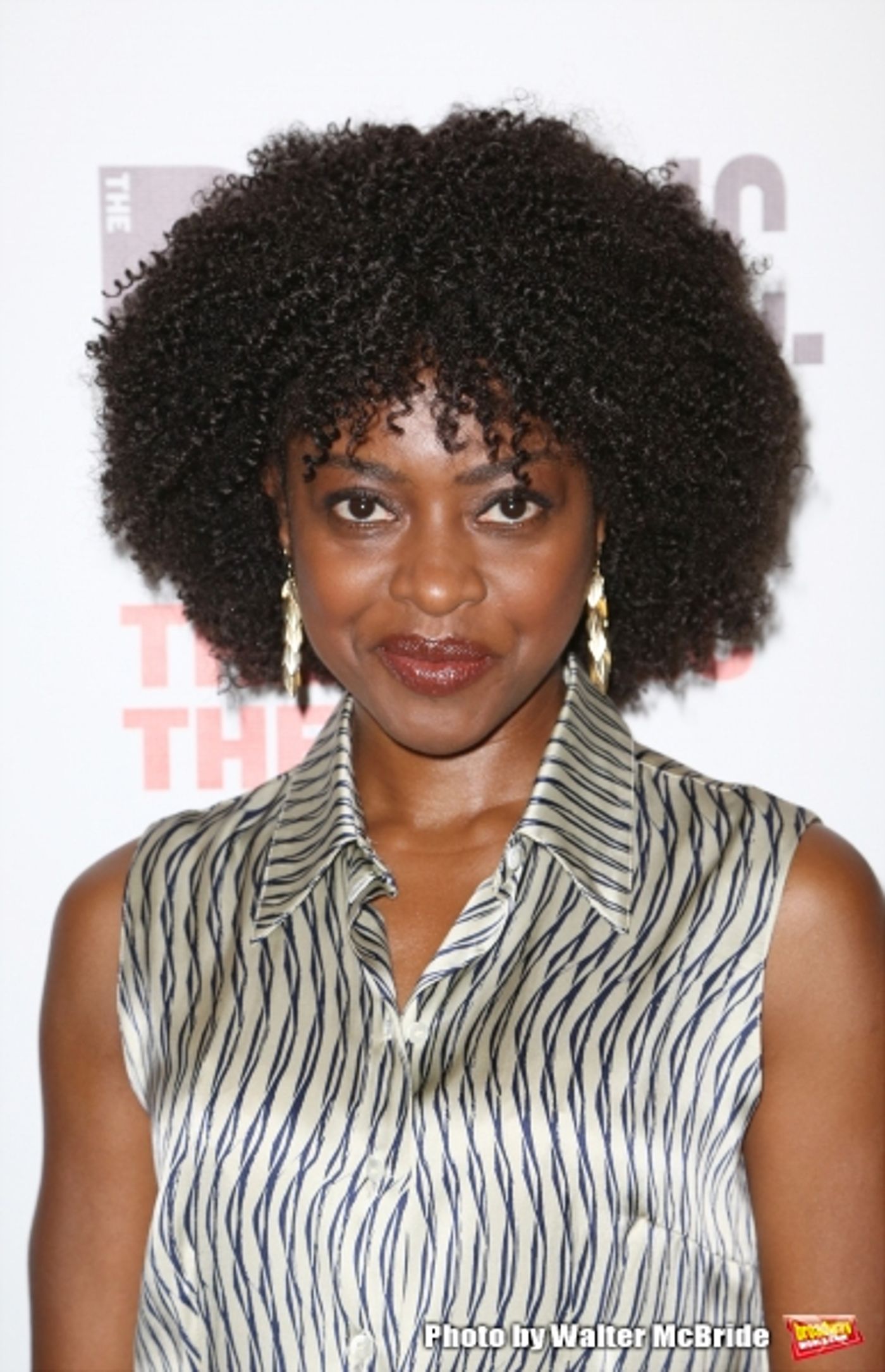 Photo Coverage: Public Theater Rolls Out the Red Carpet for Opening Night of ECLIPSED, Starring Lupita Nyong'o  Image