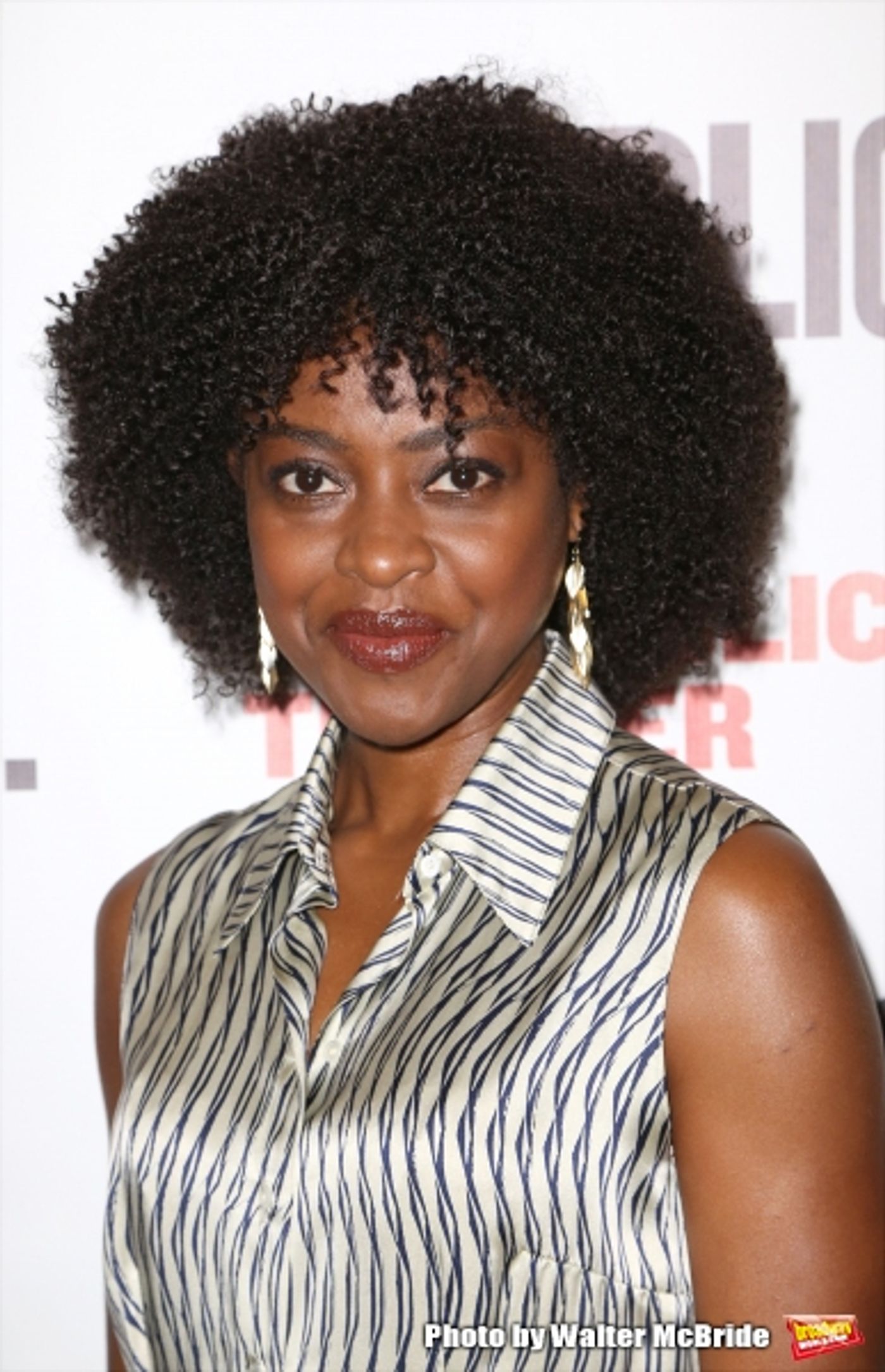 Photo Coverage: Public Theater Rolls Out the Red Carpet for Opening Night of ECLIPSED, Starring Lupita Nyong'o  Image